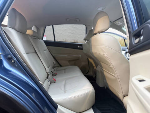 2013 Subaru XV Crosstrek 2.0i Limited