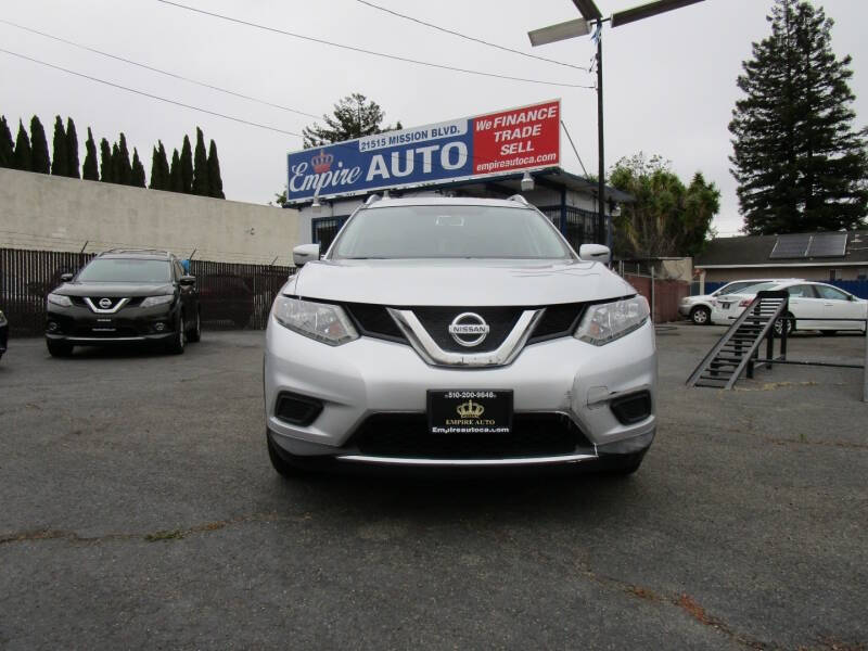 2016 Nissan Rogue for sale at Empire Auto Of Hayward in Hayward, CA