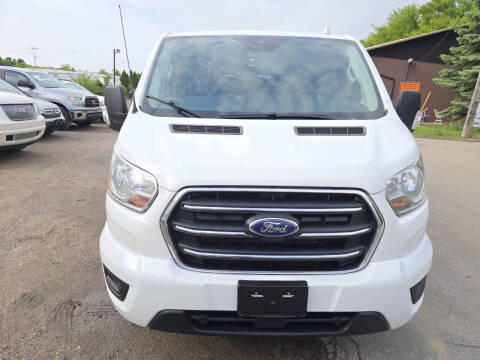 2020 Ford Transit