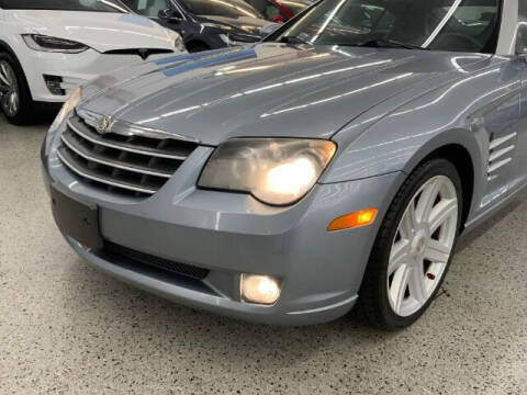 2004 Chrysler Crossfire