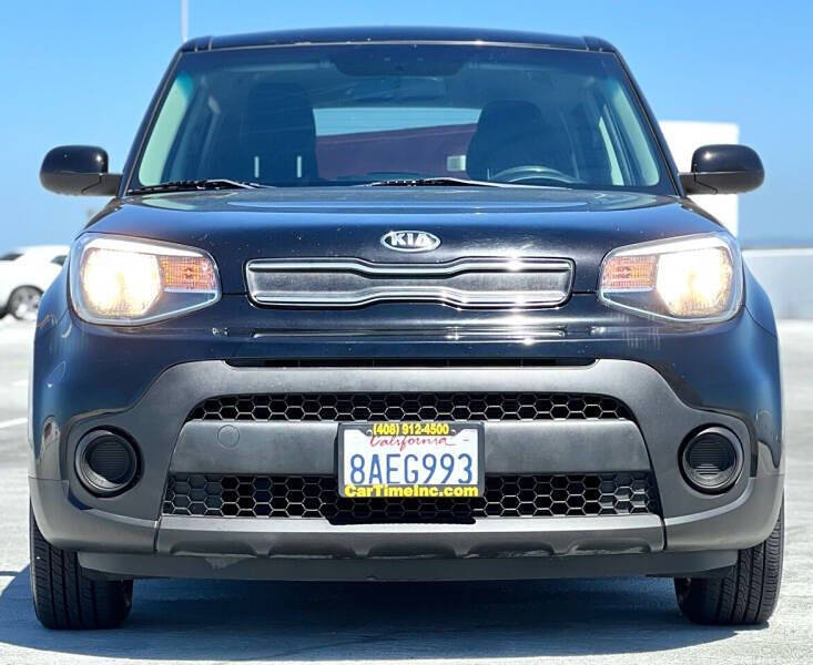 2017 Kia Soul