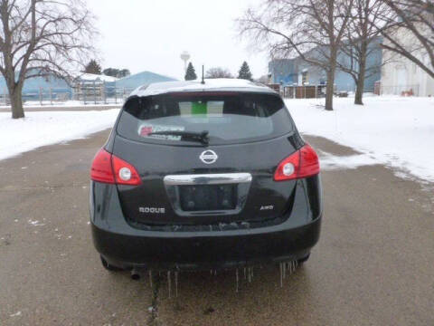 2012 Nissan Rogue S