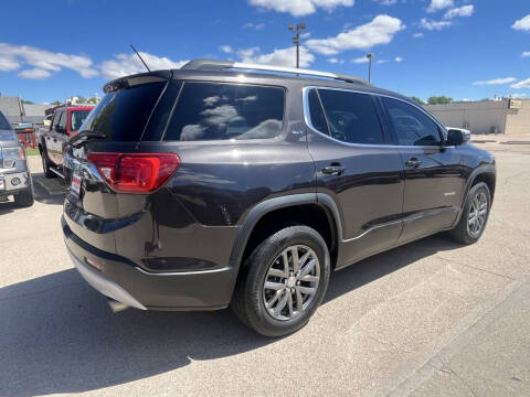 2018 GMC Acadia SLT-1