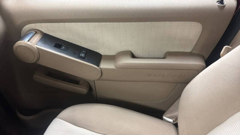2007 Ford Explorer XLT