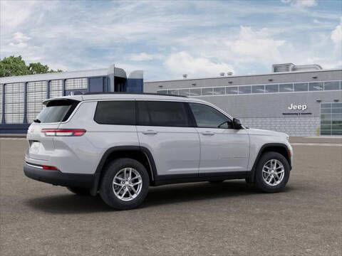 2025 Jeep Grand Cherokee L Laredo X