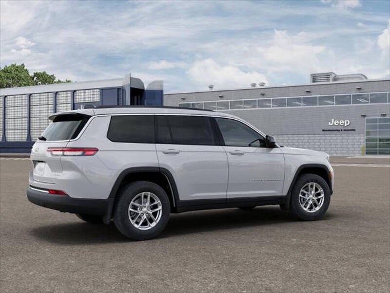 2025 Jeep Grand Cherokee L Laredo X