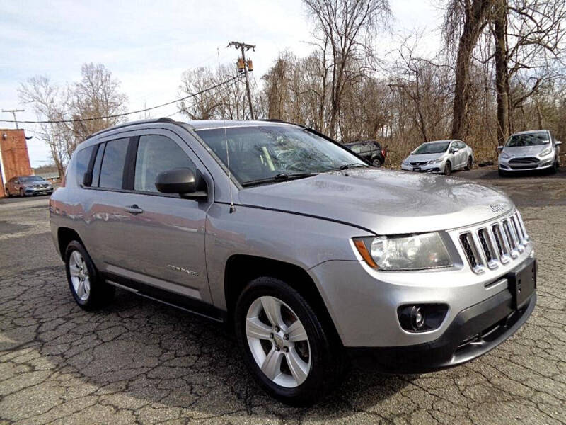 2016 Jeep Compass