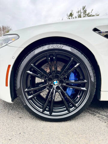 2019 BMW M5 Competition