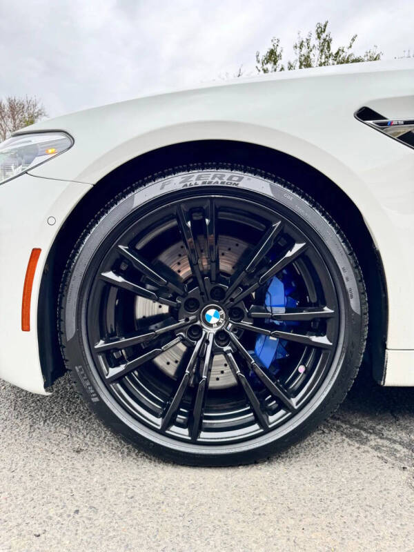 2019 BMW M5 Competition