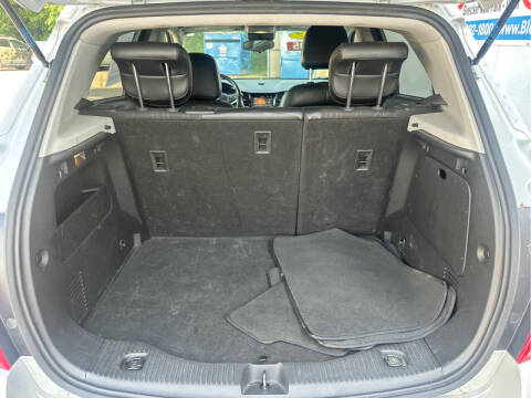 2017 Chevrolet Trax LT