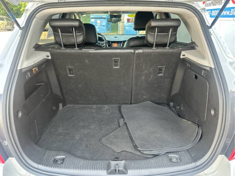 2017 Chevrolet Trax LT