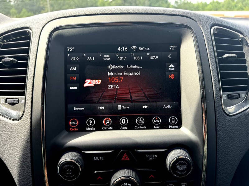 2019 Dodge Durango R/T