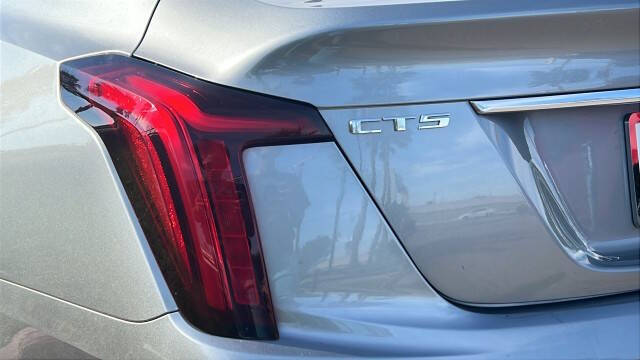 2025 Cadillac CT5 Premium Luxury