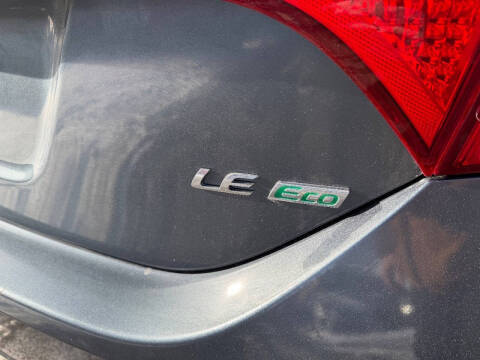 2014 Toyota Corolla LE Eco