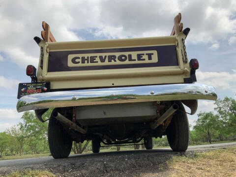 1951 Chevrolet 3100