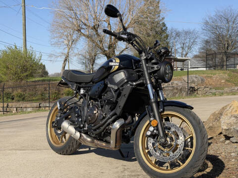 2023 Yamaha xsr 700