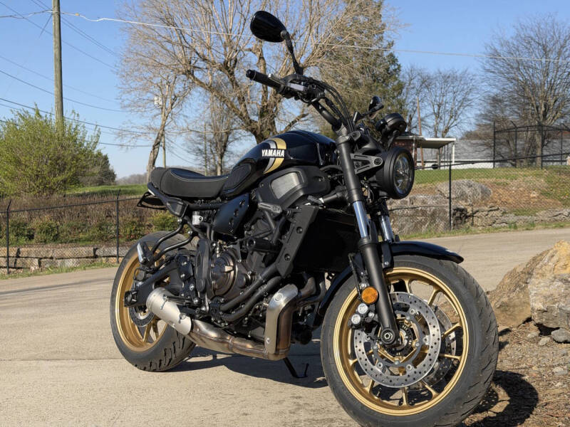 2023 Yamaha xsr 700