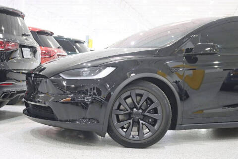 2025 Tesla Model X