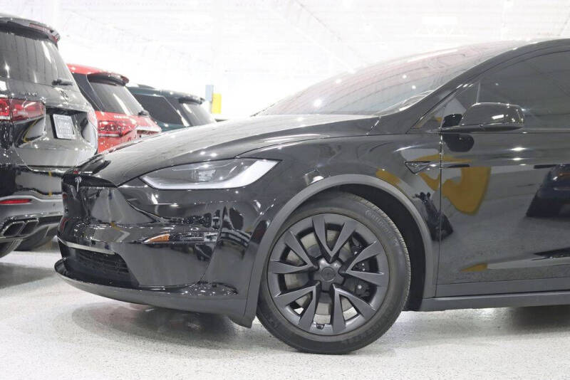 2025 Tesla Model X