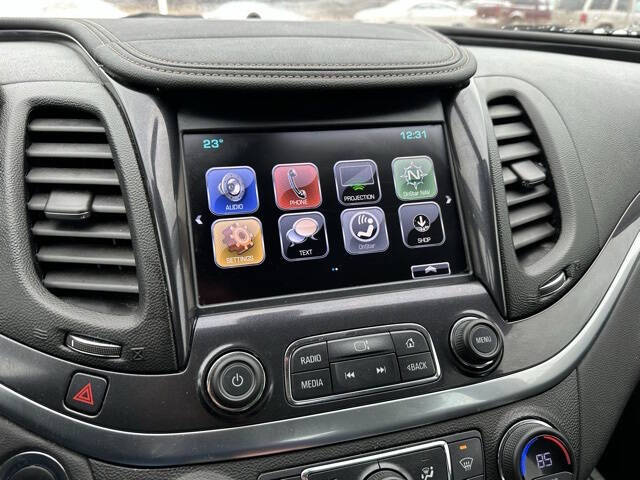 2018 Chevrolet Impala LT