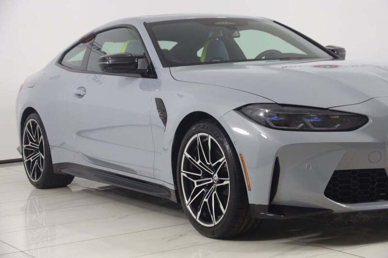 2023 BMW M4 Competition