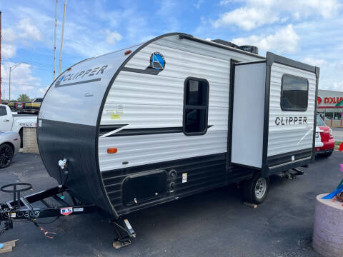 2019 Forest River 17JG for sale at Scott Spady Motor Sales LLC in Hastings NE