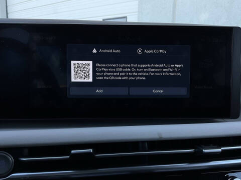 2025 Hyundai Tucson Hybrid Blue