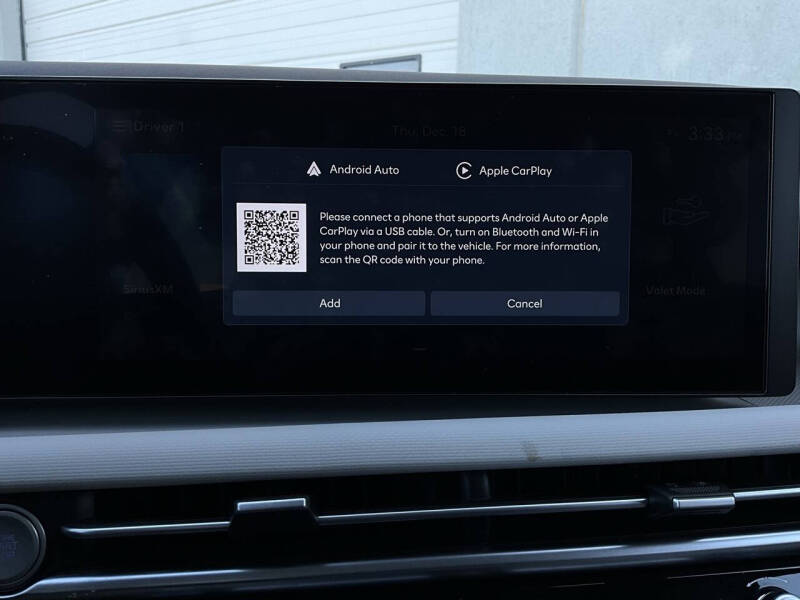 2025 Hyundai Tucson Hybrid Blue