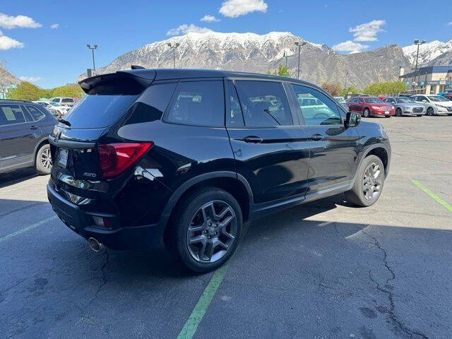 2022 Honda Passport for sale at Axio Auto Boise in Boise, ID