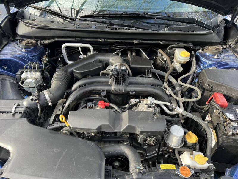 2017 Subaru Legacy 2.5i Premium