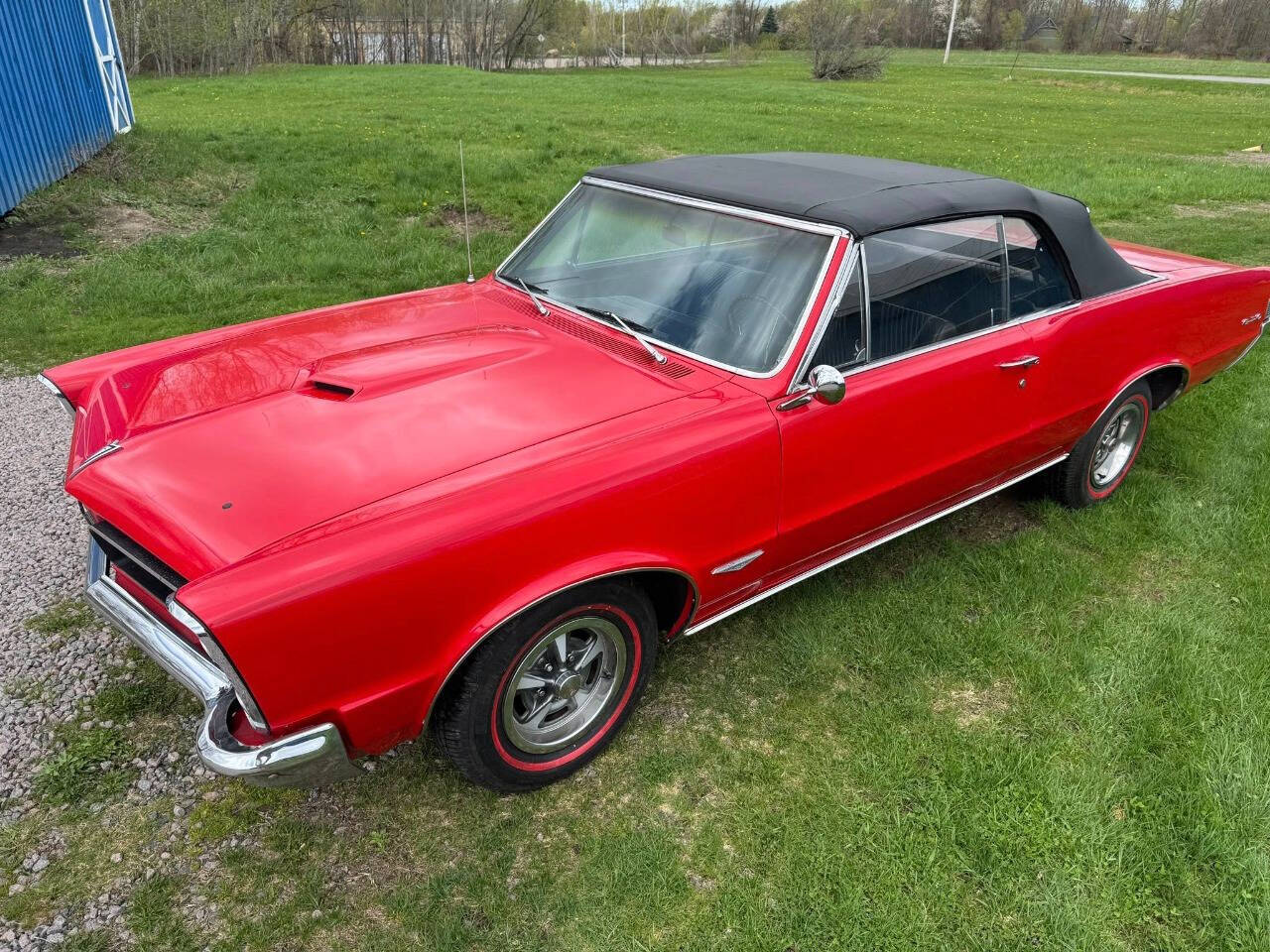 1965 Pontiac GTO 29