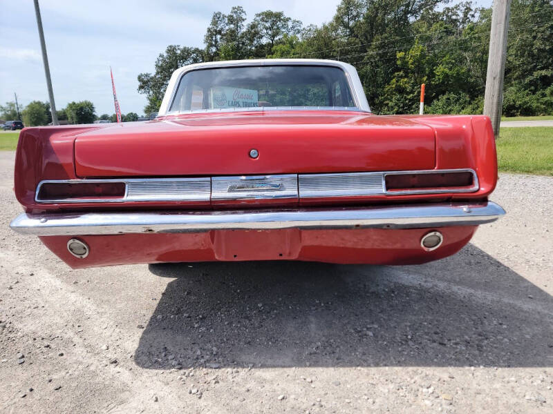 1963 Pontiac Le Mans