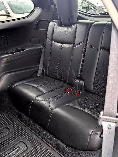 2014 Nissan Pathfinder Platinum