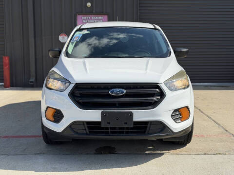 2018 Ford Escape S