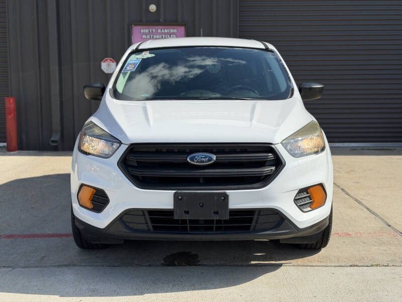 2018 Ford Escape S