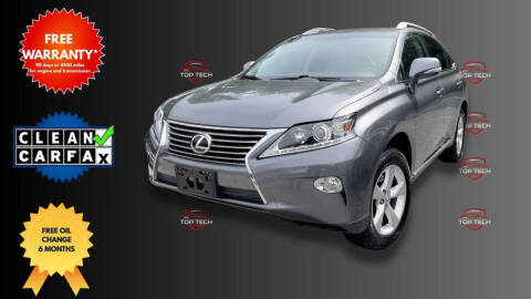 2014 Lexus RX 350