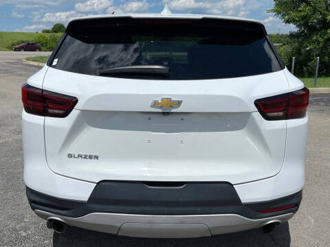 2023 Chevrolet Blazer LT