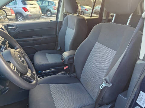 2015 Jeep Compass Sport