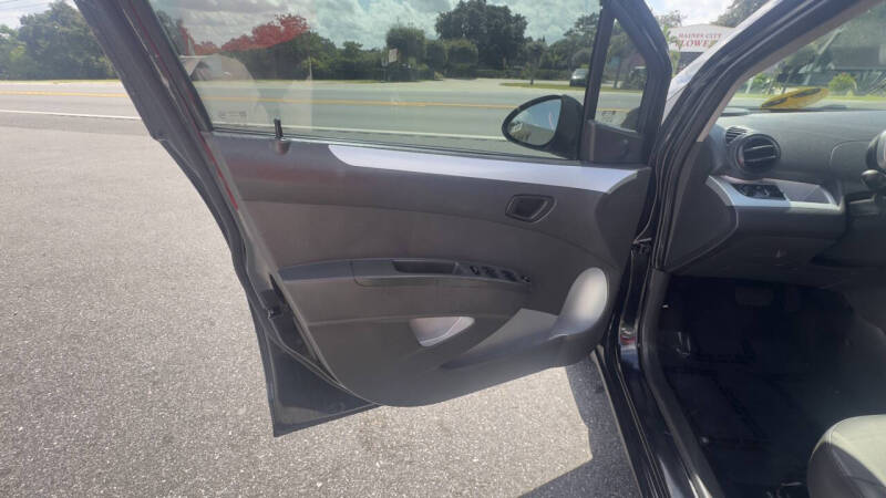 2015 Chevrolet Spark 1LT CVT