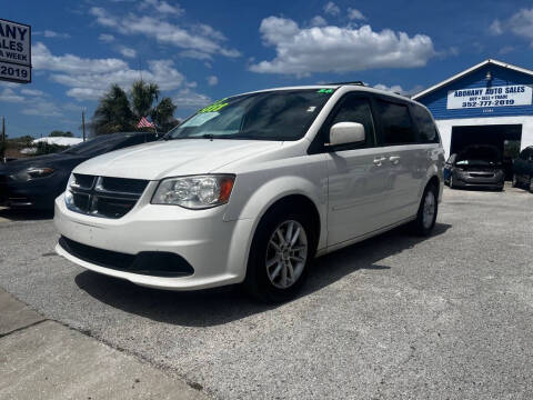 2013 Dodge Grand Caravan SXT
