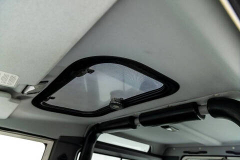 1997 Land Rover Defender 90