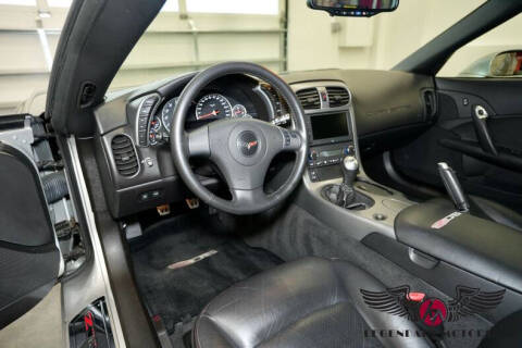 2007 Chevrolet Corvette