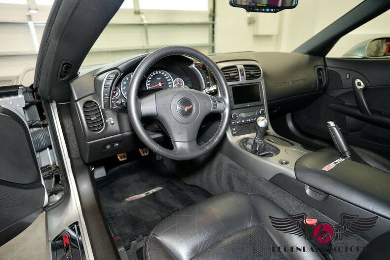 2007 Chevrolet Corvette