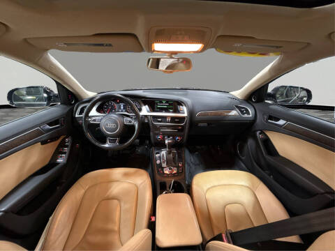 2016 Audi A4 2.0T quattro Premium Plus