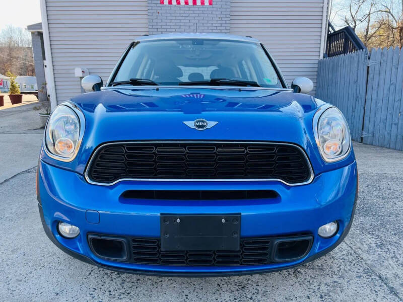 2014 MINI Countryman Cooper S ALL4