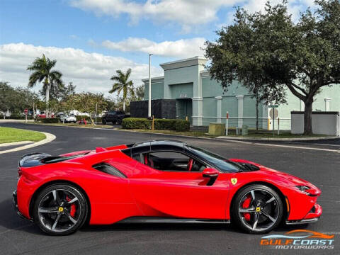 2023 Ferrari SF90 Spider