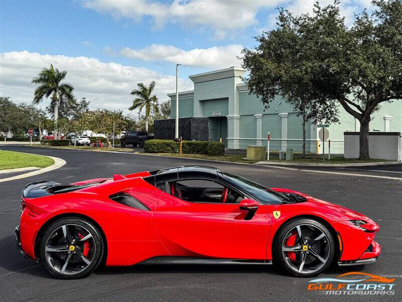 2023 Ferrari SF90 Spider