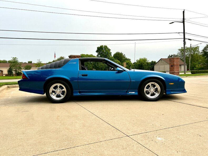 1992 Chevrolet Camaro RS
