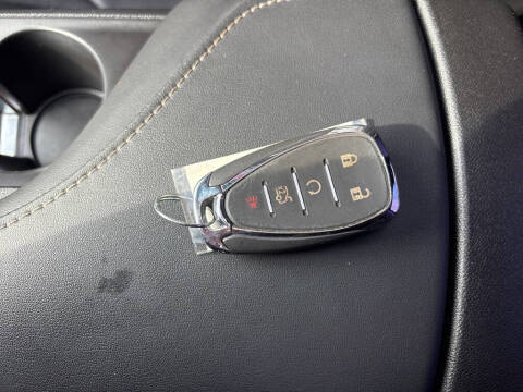 2022 Chevrolet Camaro SS