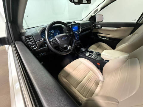 2024 Ford Ranger Lariat